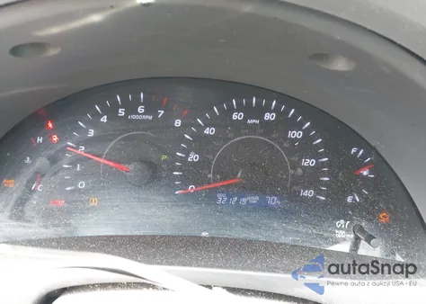 2011 Toyota Camry Le from USA, damaged, VIN 4T1BF3EK3BU595758